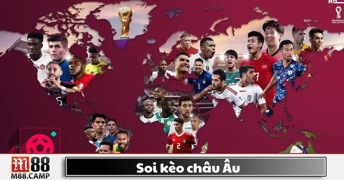 Soi Kèo Châu Âu M88 - Hướng Dẫn Đọc Kèo Và Cách Chơi 2 Kèo châu Âu là gì? Giới thiệu hệ thống cược 1X2 tại M88
