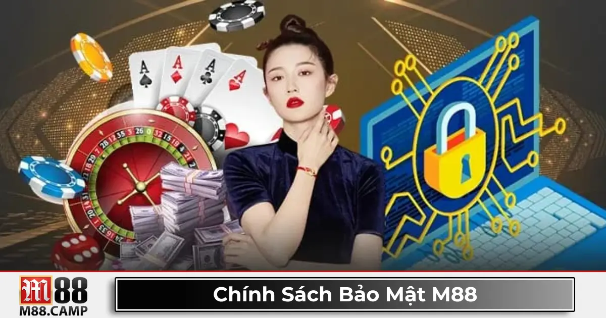 Chính Sách Bảo Mật M88 1 Cách M88 Đảm Bảo An Toàn Thông Tin Khách Hàng