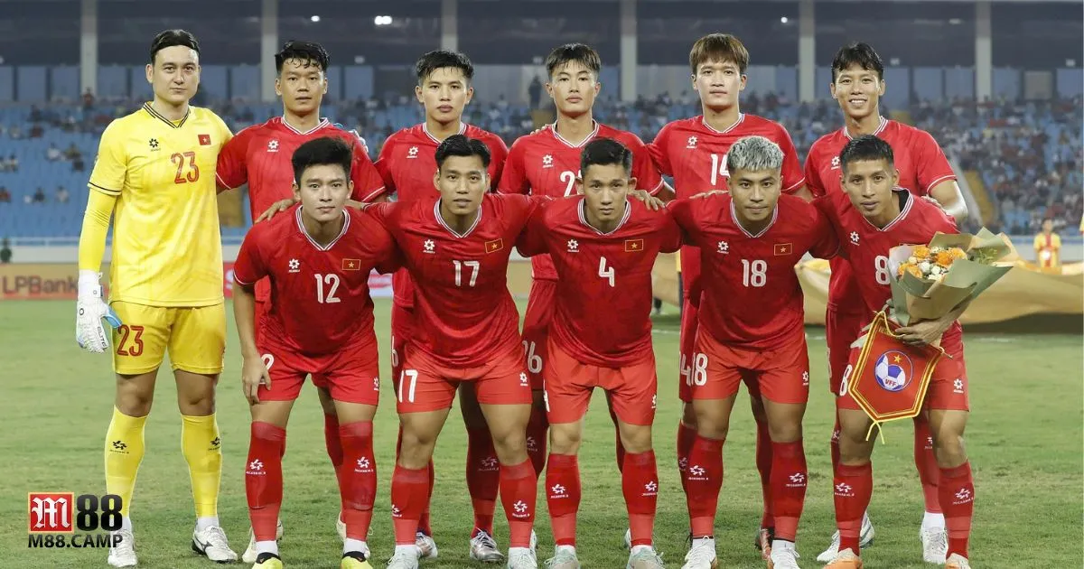 Kèo Cược Half Time M88 - Hướng Dẫn Đặt Cược Hiệp 1 3 Các loại kèo cược Half Time phổ biến