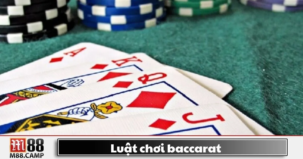 Luật Chơi Baccarat M88 - Cách Đặt Cược Và Chiến Thuật Chơi 2 Baccarat là gì? Giới thiệu trò chơi bài hấp dẫn tại M88