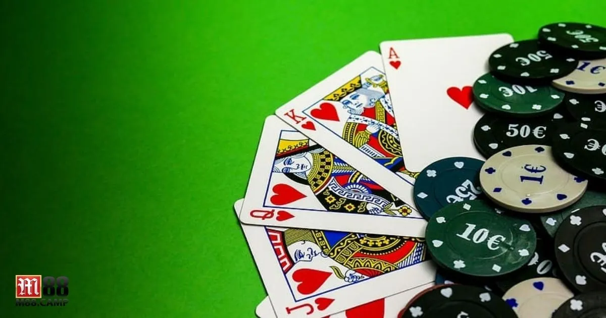 Luật Chơi Baccarat M88 - Cách Đặt Cược Và Chiến Thuật Chơi 4 Khi nào nên sử dụng chiến thuật Martingale để tăng lợi nhuận?