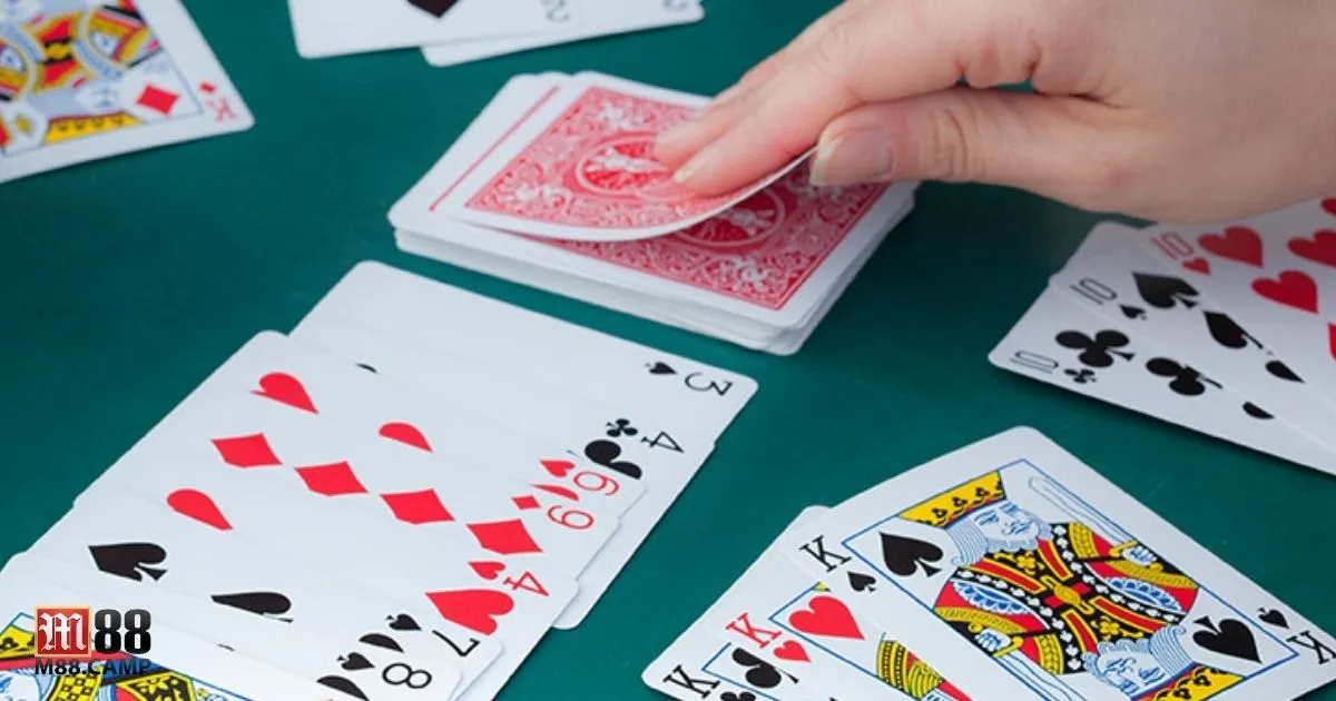 Luật Chơi Baccarat M88 - Cách Đặt Cược Và Chiến Thuật Chơi 3 Khi nào nên đặt cược Banker, Player hay Tie?