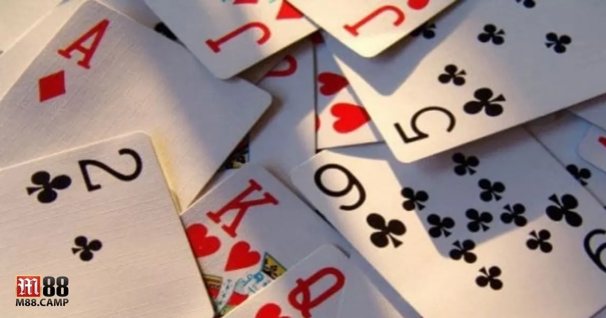 Luật Chơi Poker M88 - Cách Cơ Bản Dành Cho Người Mới 3 Cách tính điểm và các loại bài trong poker