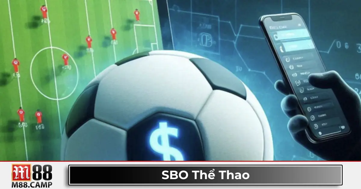 SBO Thể Thao M88 - Hệ Thống Cá Cược Đẳng Cấp Quốc Tế 2 SBO thể thao là gì? Giới thiệu nhà cung cấp cá cược nổi tiếng tại M88