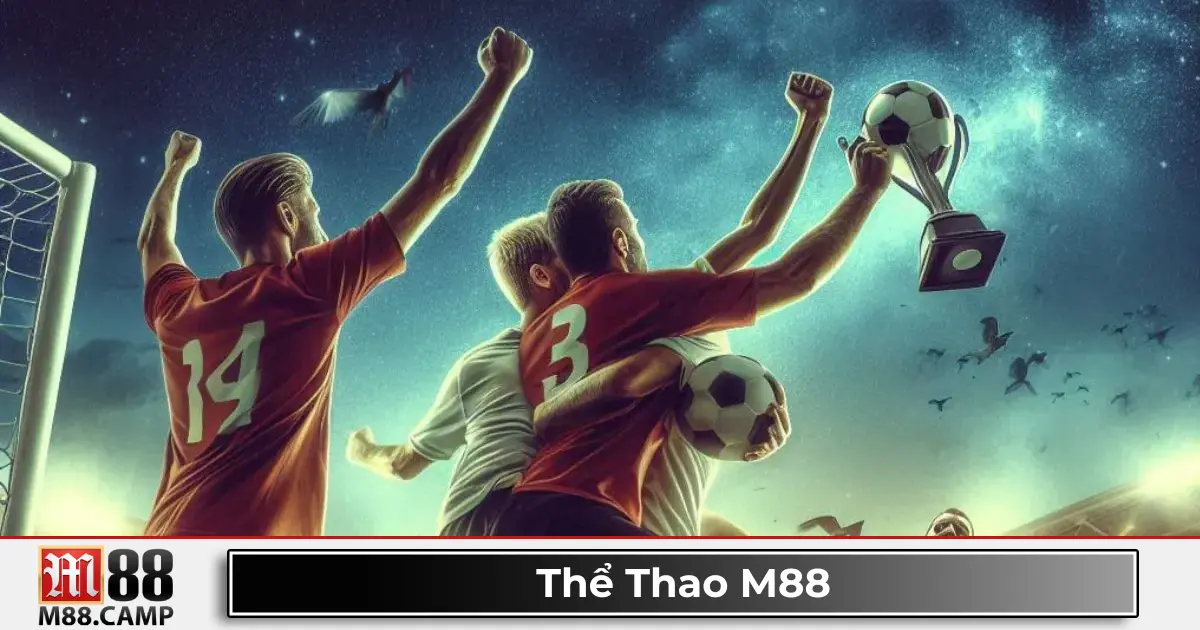 Thể Thao M88 1 Những Giải Đấu Cá Cược Thể Thao Được Yêu Thích Nhất