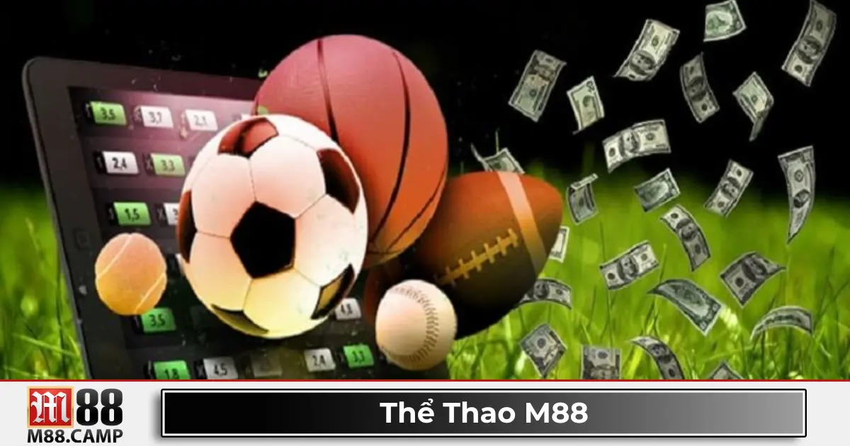 Thể Thao M88 3 Chiến Lược Cá Cược Thể Thao Tại M88 Để Đạt Hiệu Quả Cao