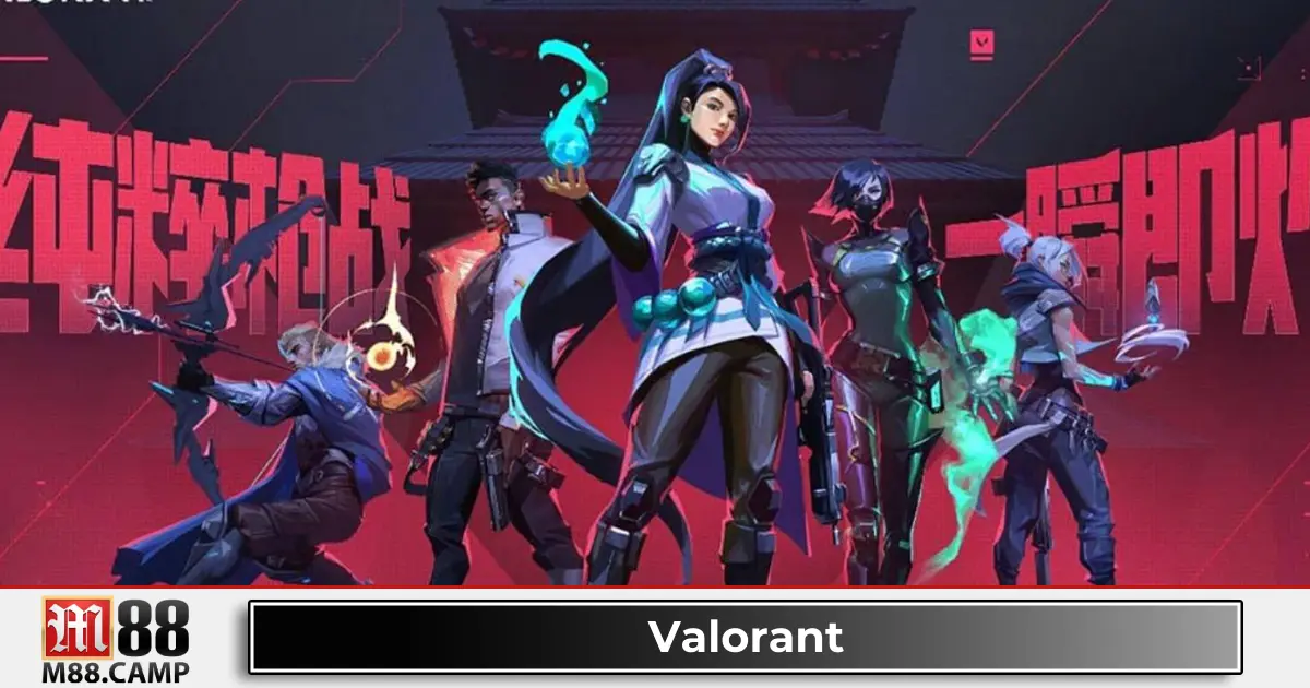 Valorant - Game FPS Hấp Dẫn Và Chiến Thuật Chơi Đỉnh Cao 2 Valorant là gì? Giới thiệu tựa game bắn súng chiến thuật từ Riot Games